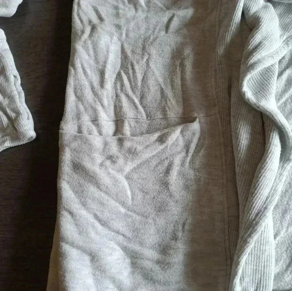 Athleta Long Cardigan Jacket - Picture 2 of 4